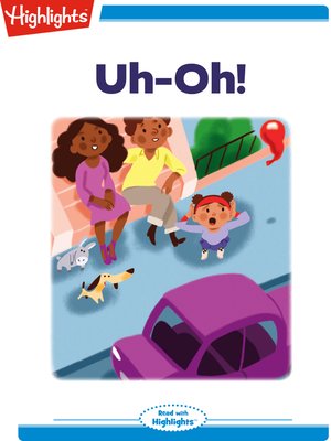 cover image of Uh-Oh!